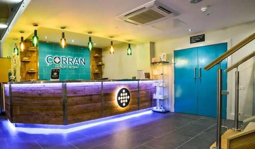 ホテル Corran Resort & Spa
