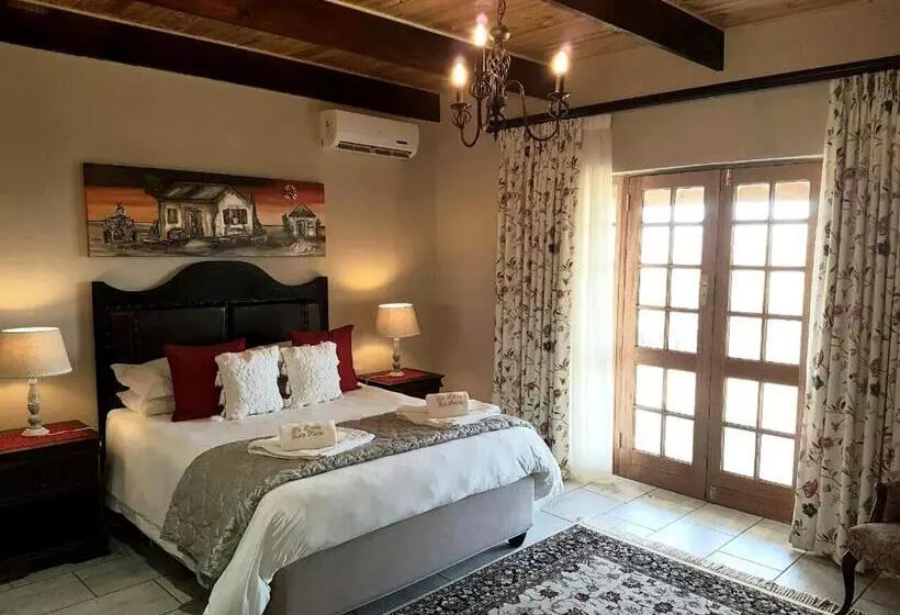 Hotelli De Denne Country Guest House