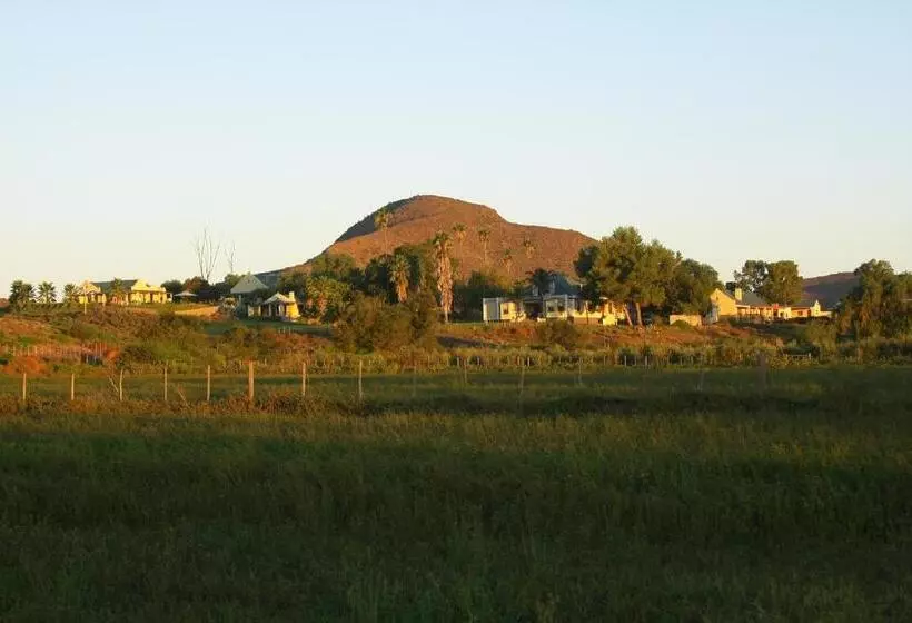 Hotelli De Denne Country Guest House