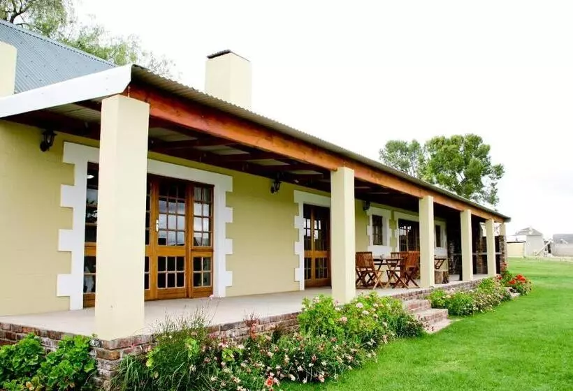 Hotelli De Denne Country Guest House