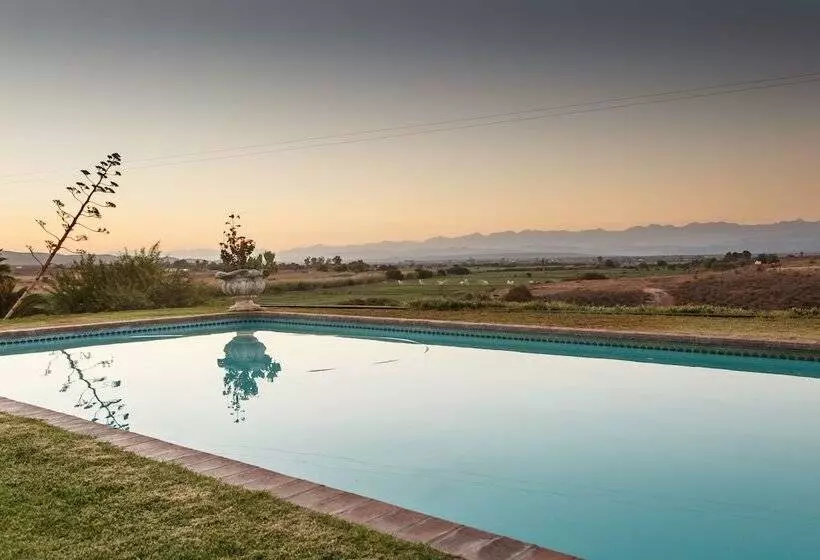 Hotelli De Denne Country Guest House