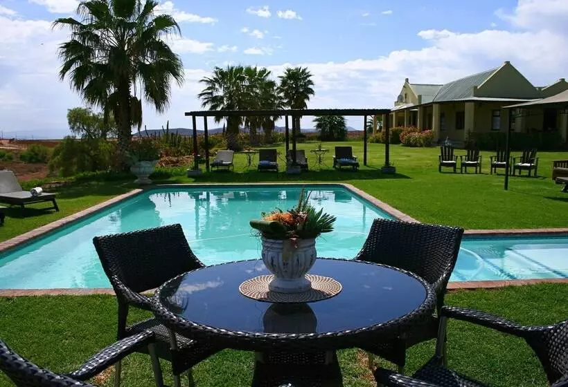 Hotelli De Denne Country Guest House