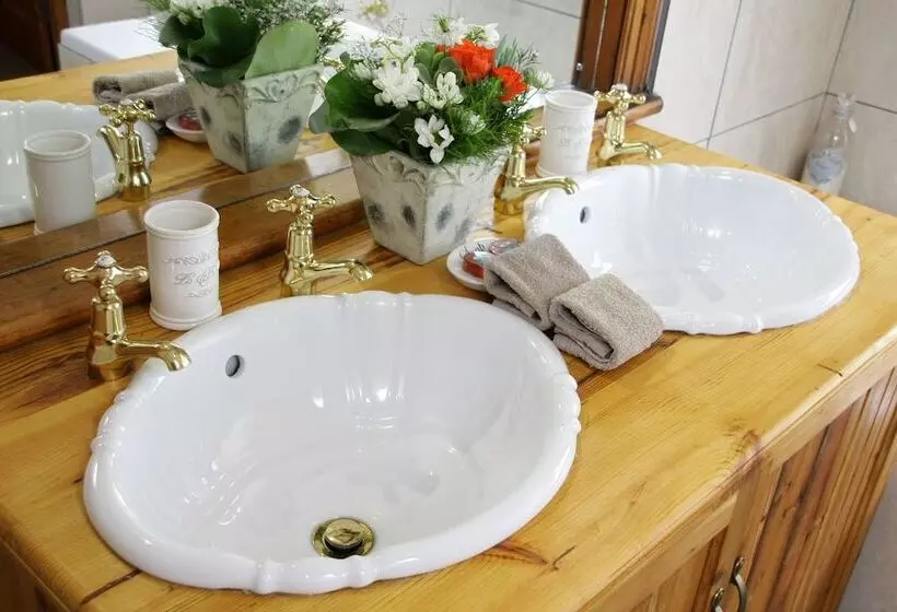 Hotelli De Denne Country Guest House