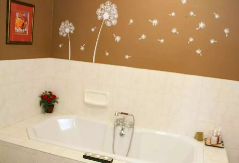 Hotelli De Denne Country Guest House