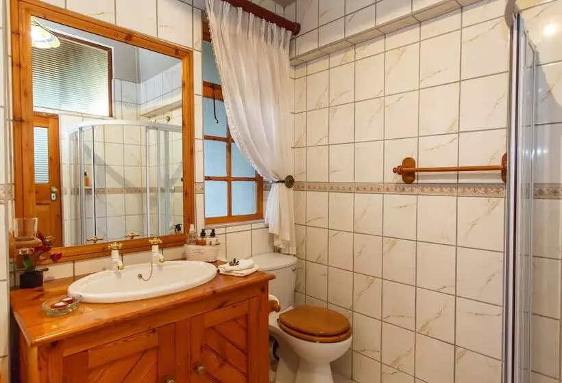 Hotelli De Denne Country Guest House