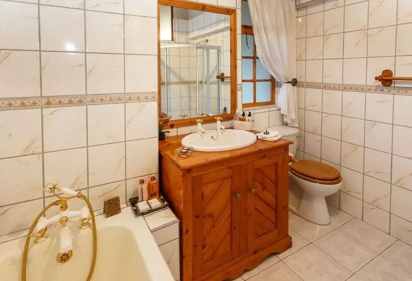 Hotelli De Denne Country Guest House