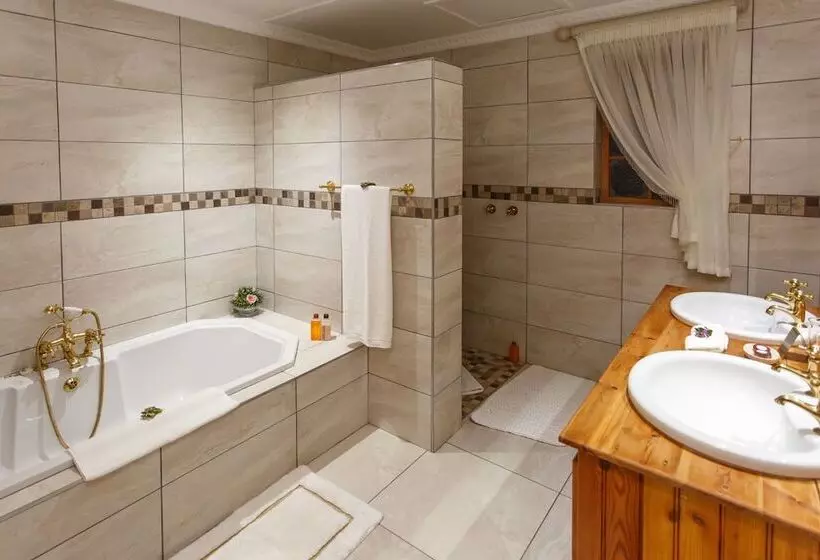 Hotelli De Denne Country Guest House