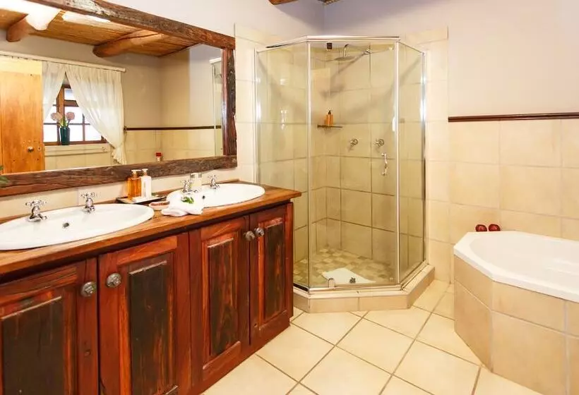 Hotelli De Denne Country Guest House