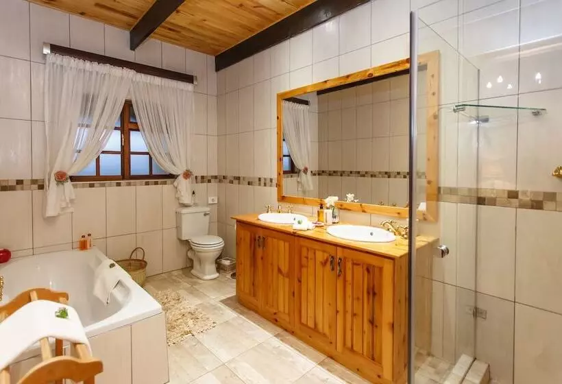 Hotelli De Denne Country Guest House