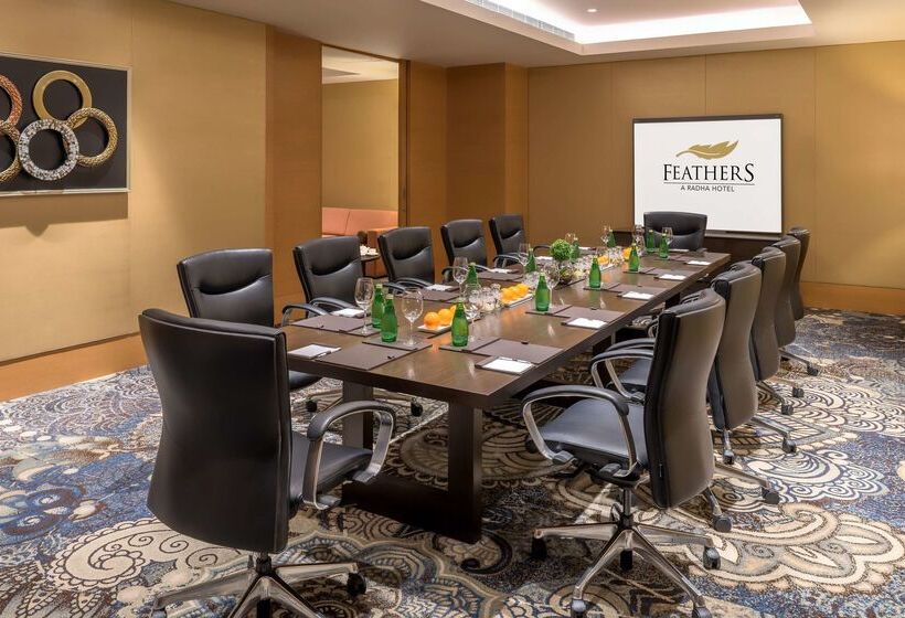 Feathers  A Radha Hotel, Chennai