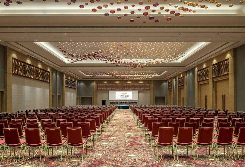 Feathers  A Radha Hotel, Chennai