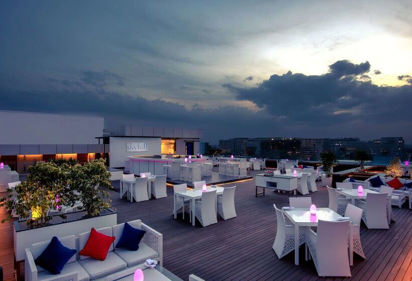 Feathers  A Radha Hotel, Chennai