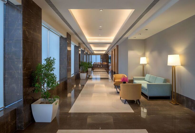 Feathers  A Radha Hotel, Chennai