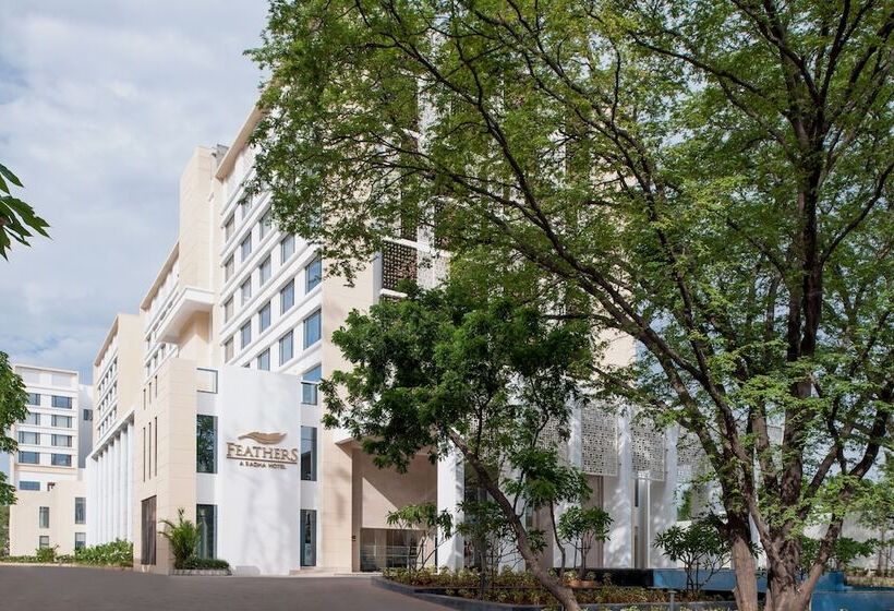 Feathers  A Radha Hotel, Chennai