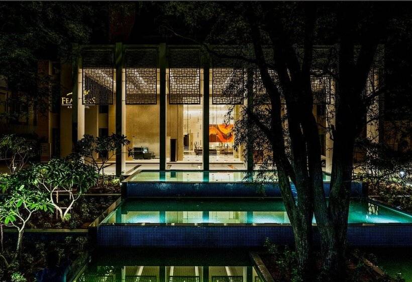 Feathers  A Radha Hotel, Chennai