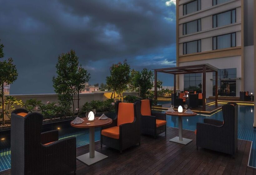 Feathers  A Radha Hotel, Chennai