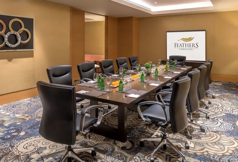 Feathers  A Radha Hotel, Chennai