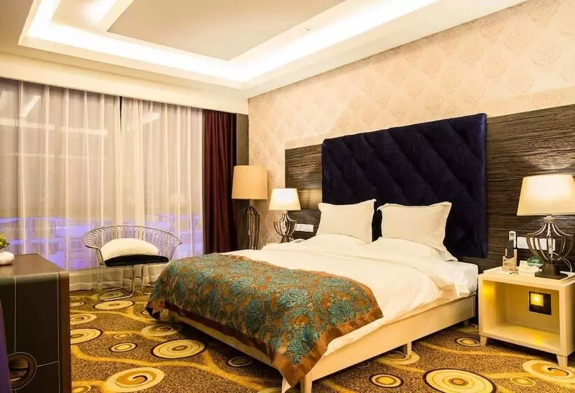 ホテル Guilin 26 Degree