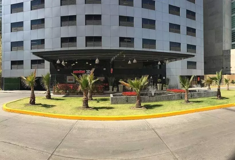 ホテル Holiday Inn Mexico Santa Fe, An Ihg
