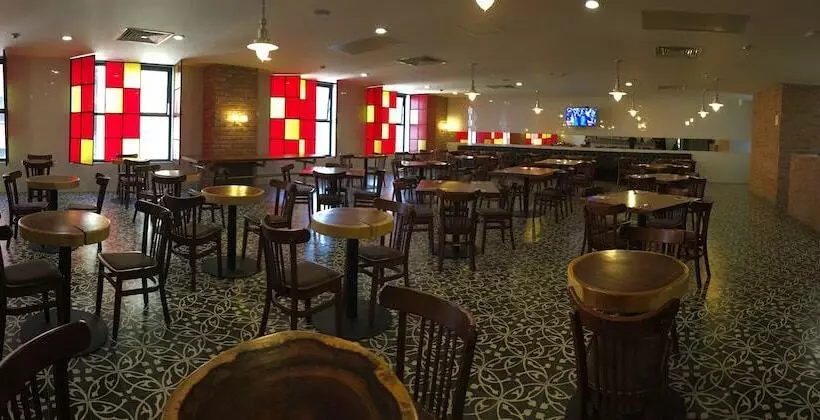 ホテル Holiday Inn Mexico Santa Fe, An Ihg