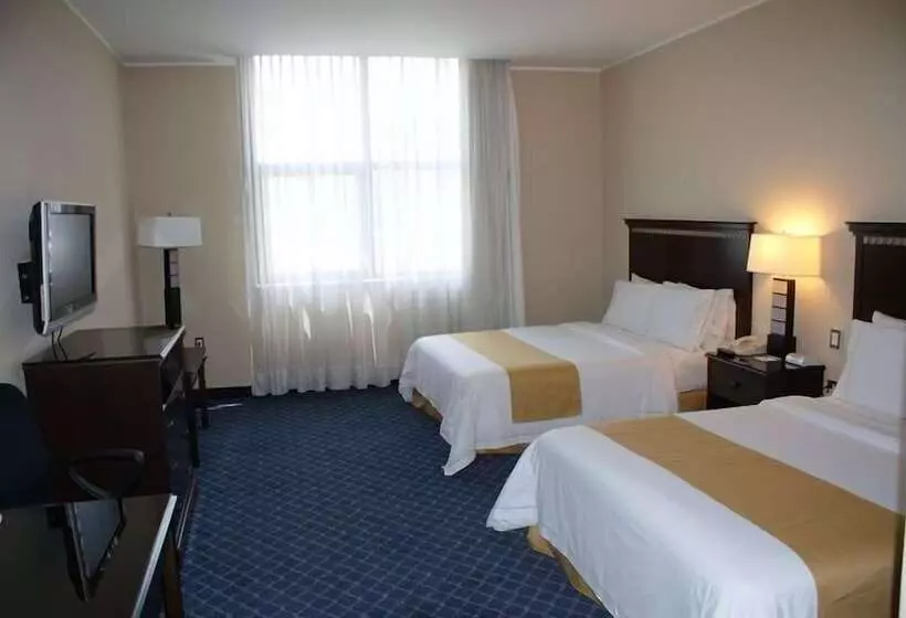 ホテル Holiday Inn Mexico Santa Fe, An Ihg