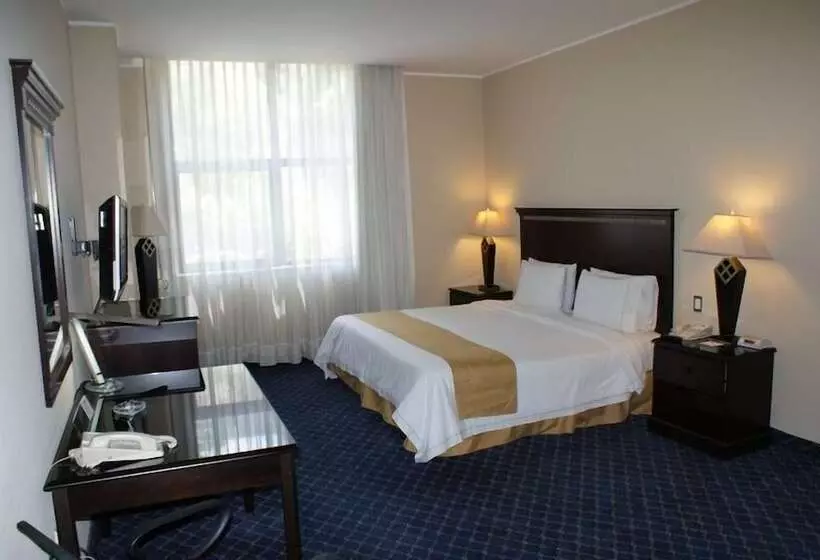 ホテル Holiday Inn Mexico Santa Fe, An Ihg