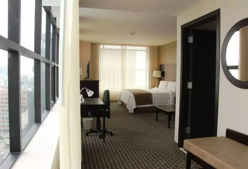 ホテル Holiday Inn Mexico Santa Fe, An Ihg