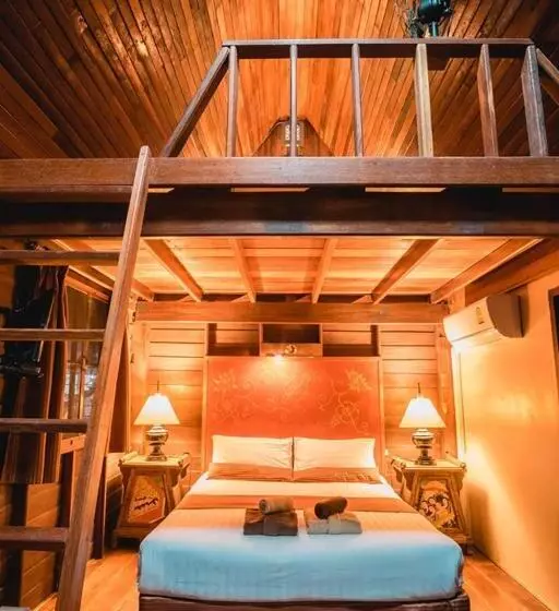 هتل Leeloo Paradise