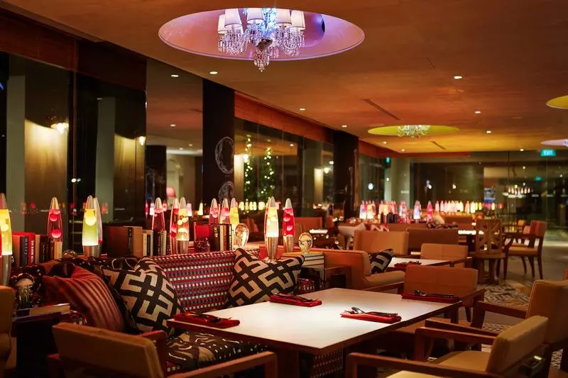 Hotel M Social Singapore