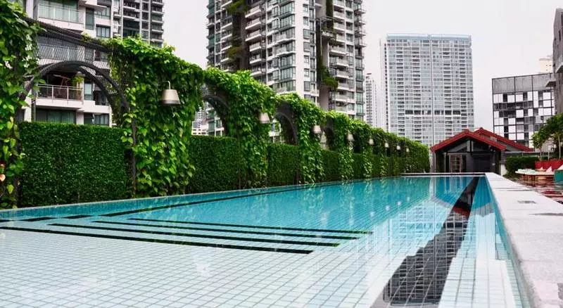 Hotel M Social Singapore