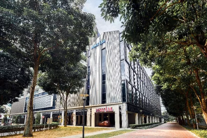 Hotel M Social Singapore