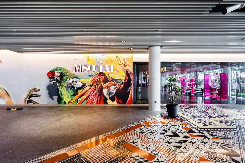 Hotel M Social Singapore