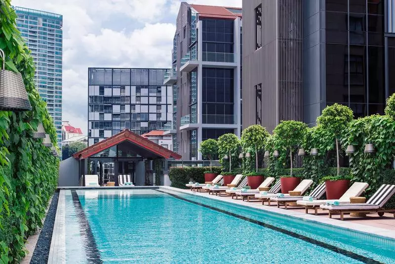 Hotel M Social Singapore