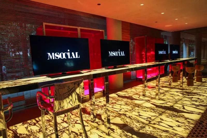 Hotel M Social Singapore