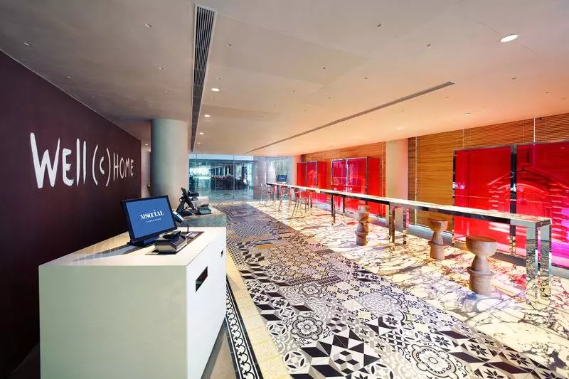 Hotel M Social Singapore