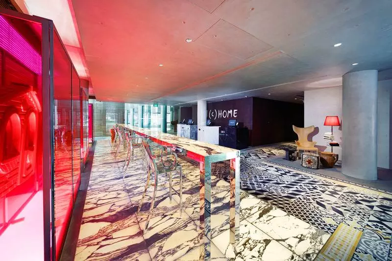 Hotel M Social Singapore