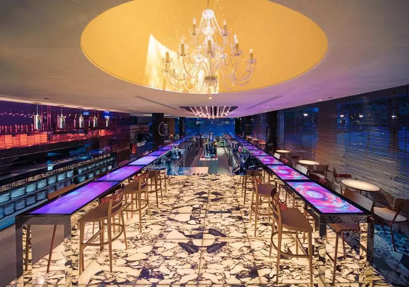 Hotel M Social Singapore