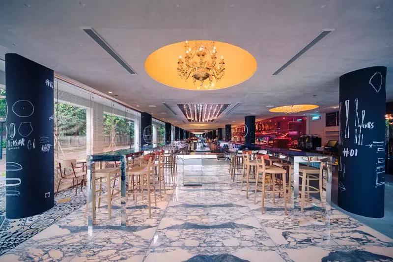 Hotel M Social Singapore