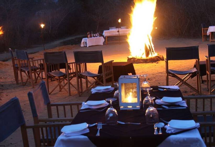 ホテル Mahoora Yala By Eco Team