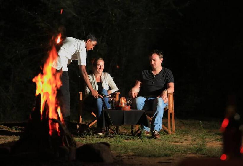 ホテル Mahoora Yala By Eco Team