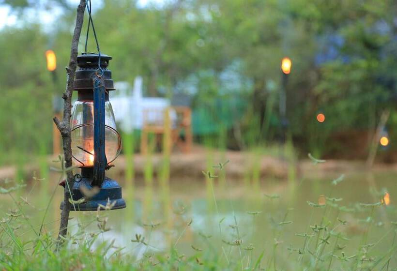 ホテル Mahoora Yala By Eco Team