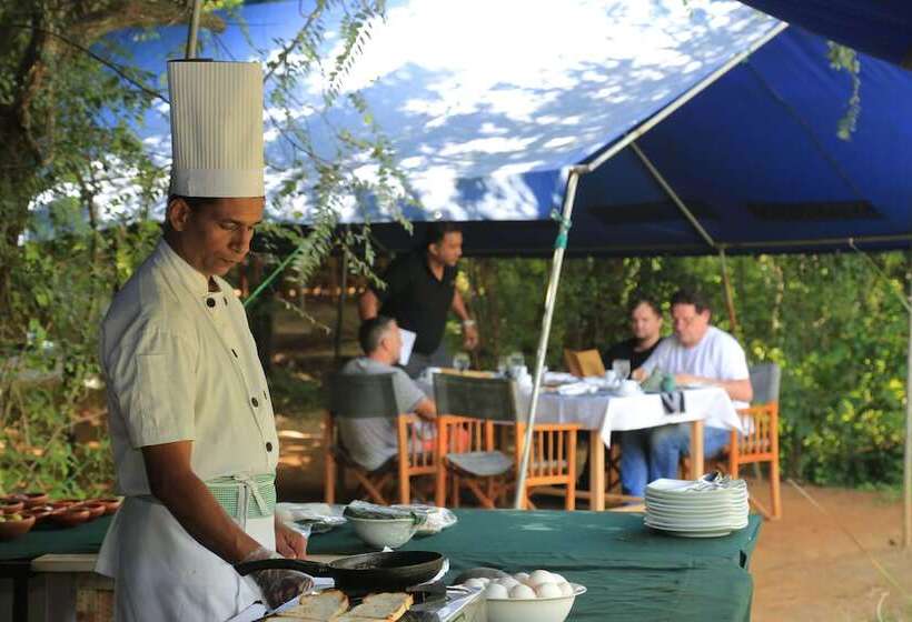 ホテル Mahoora Yala By Eco Team