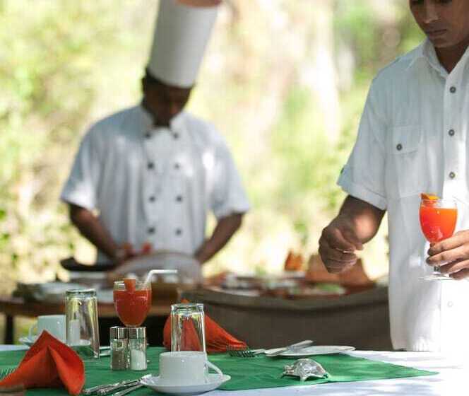 ホテル Mahoora Yala By Eco Team