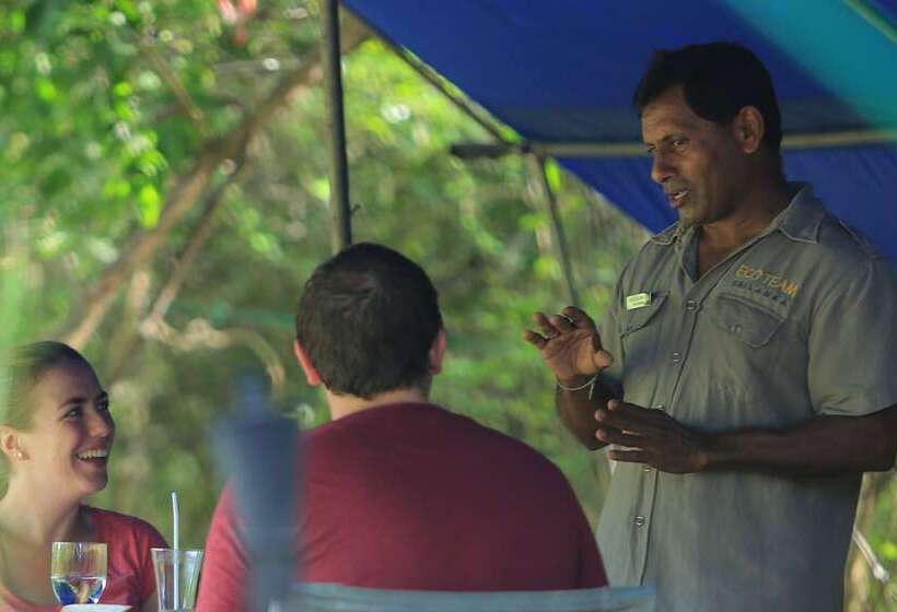 ホテル Mahoora Yala By Eco Team