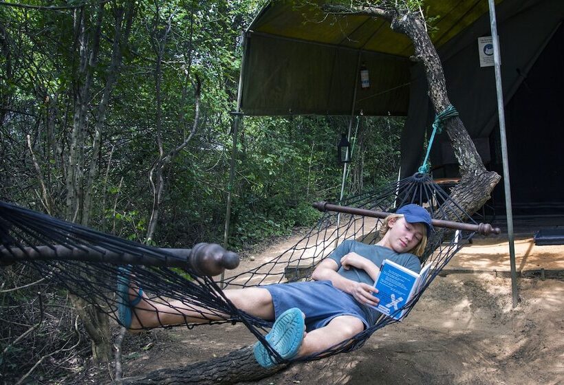 ホテル Mahoora Yala By Eco Team