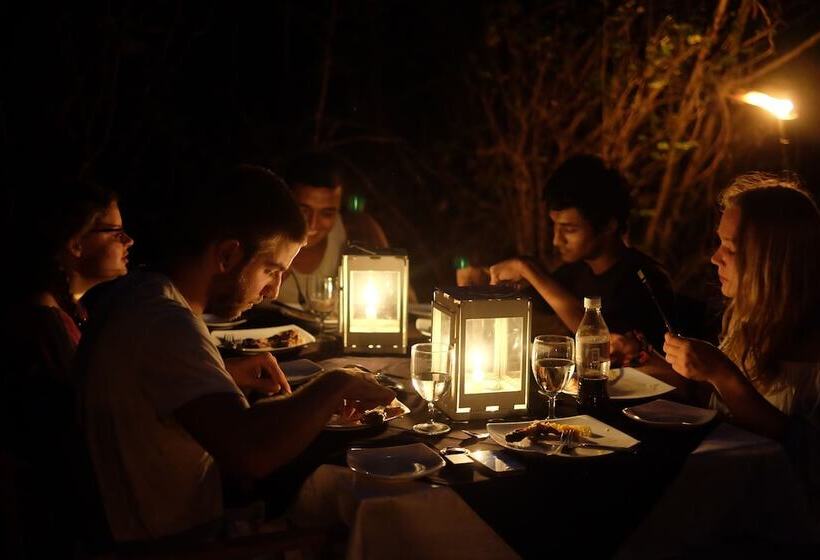 ホテル Mahoora Yala By Eco Team