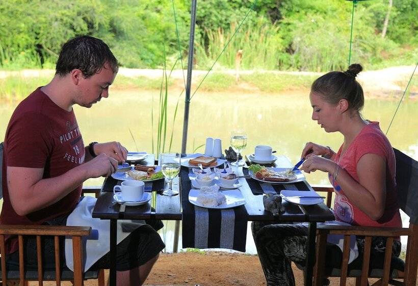 ホテル Mahoora Yala By Eco Team