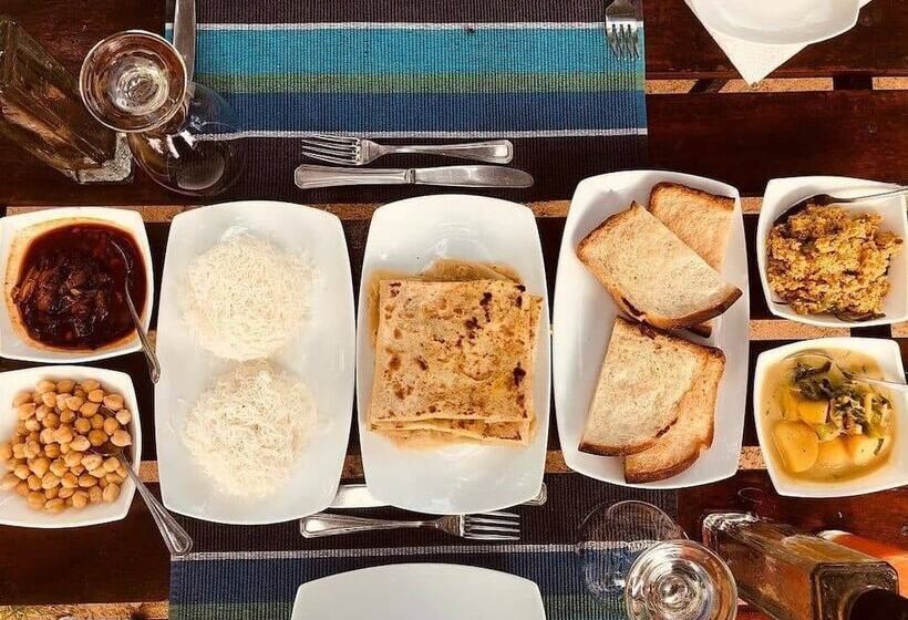 ホテル Mahoora Yala By Eco Team