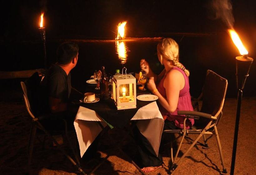 ホテル Mahoora Yala By Eco Team