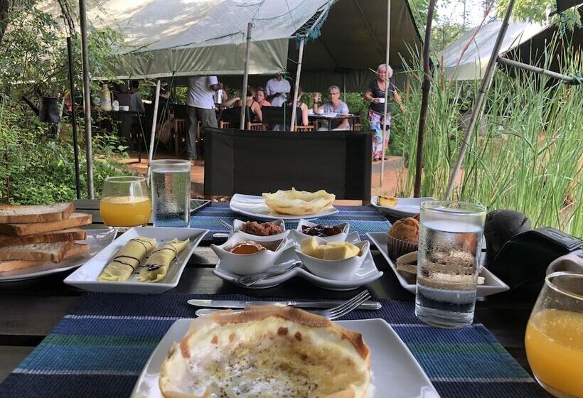 ホテル Mahoora Yala By Eco Team